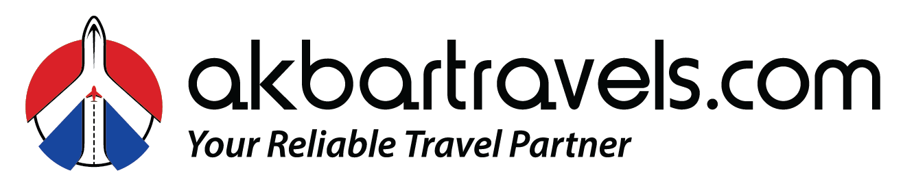 Akbar Travels logo