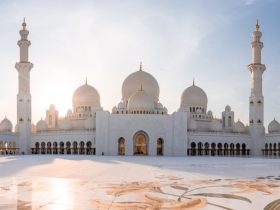 Sheikh Zayed Grand Mosque Ranks