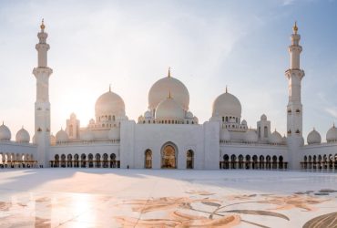 Sheikh Zayed Grand Mosque Ranks