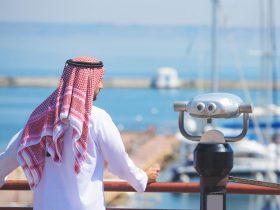 Saudi Bahrain Sea Route