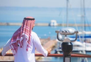 Saudi Bahrain Sea Route