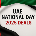 UAE National Day 2025 Deals
