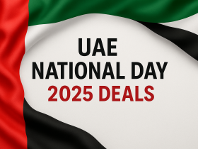 UAE National Day 2025 Deals