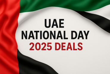UAE National Day 2025 Deals