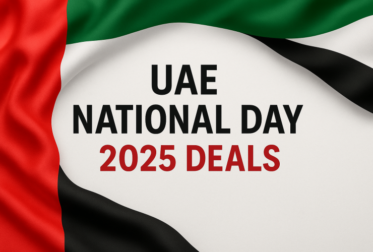 UAE National Day 2025 Deals