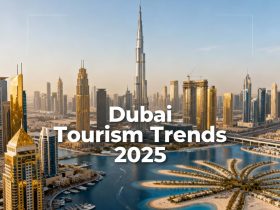 Dubai Tourism Trends 2025