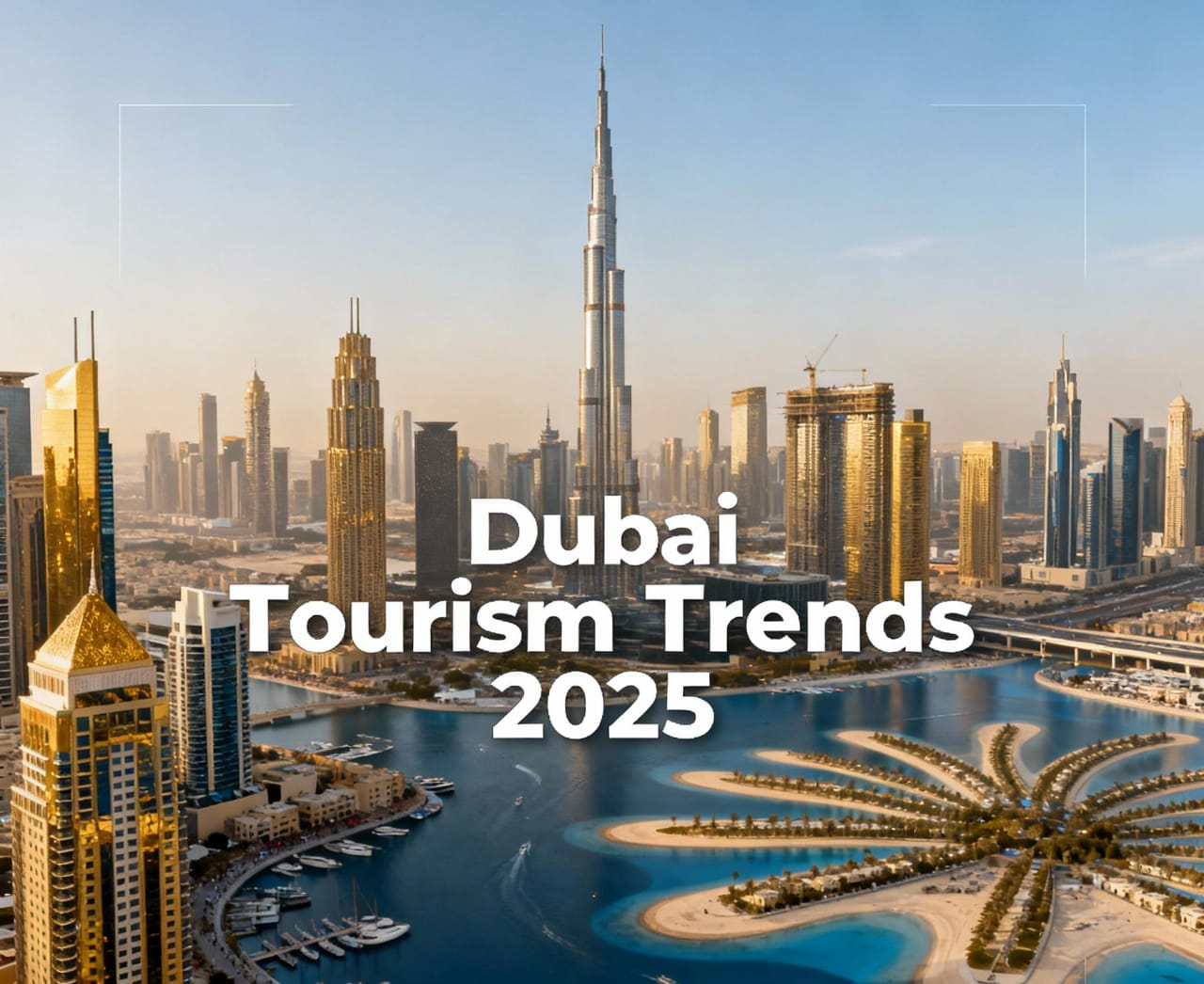 Dubai Tourism Trends 2025
