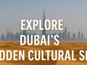 Explore Dubai’s Hidden Cultural Side