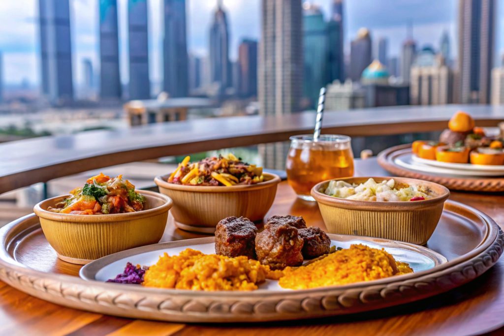 Dubai’s Food Cuisine