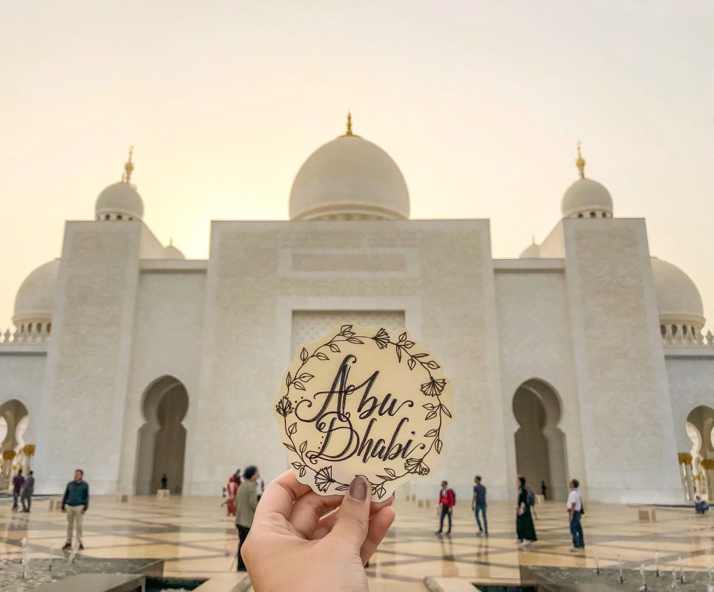 Abu Dhabi: Where Culture and Grandeur Unite