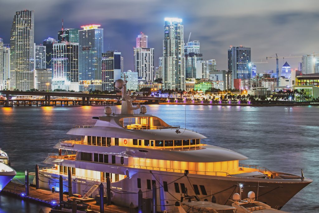 Dubai Harbour Cruise Terminal