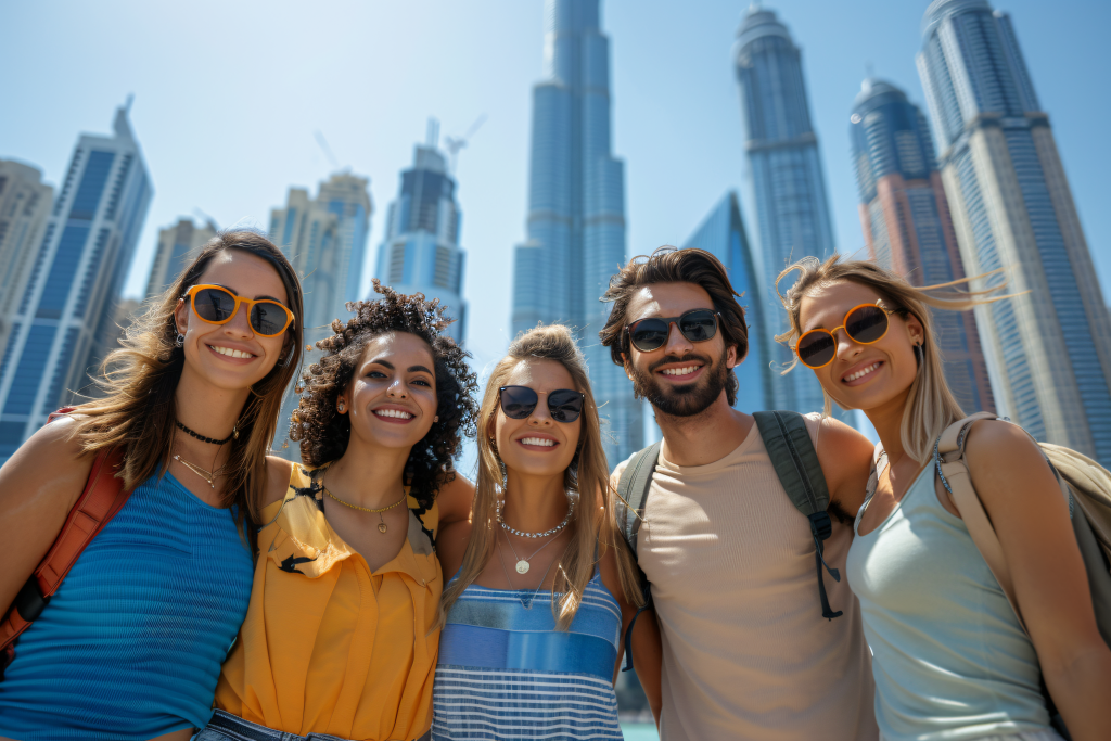 Dubai Celebration Package