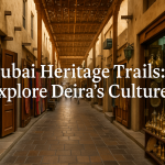 Dubai Heritage Trails: Explore Deira’s Culture
