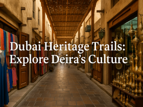 Dubai Heritage Trails: Explore Deira’s Culture