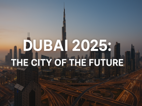 Dubai 2025: The City of the Future