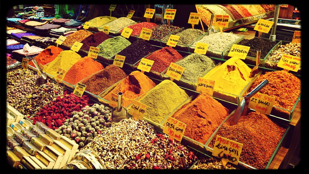 Experiencing the Souqs: Gold, Spice, and Textiles