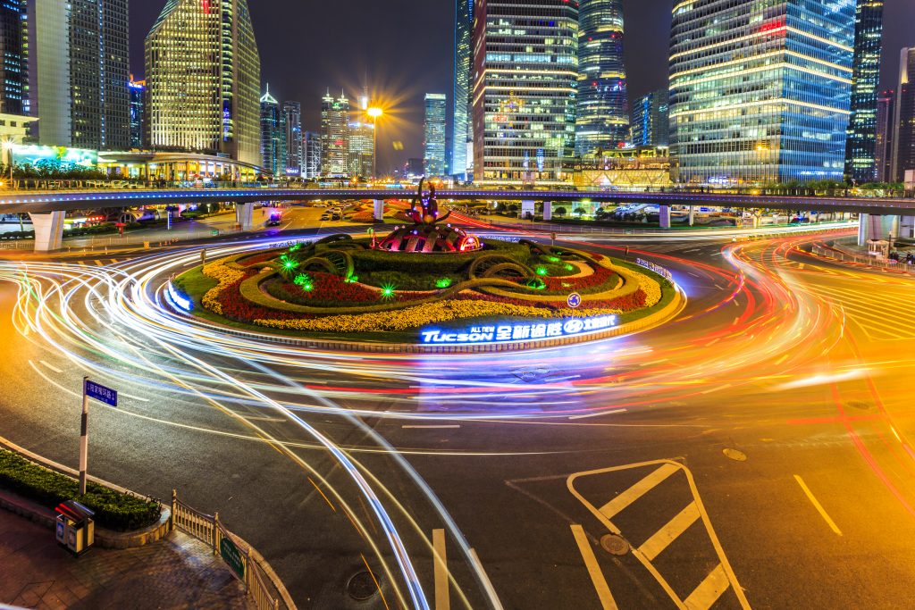 Smart Transport & City Navigation