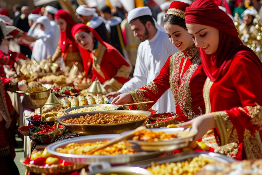 Culture, Events & Festivals – The Spirit of Dubai