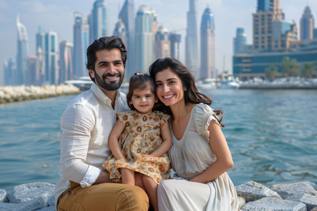 Why Dubai Works for Families