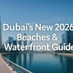 Dubai’s New 2026 Beaches & Waterfront Guide