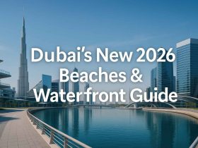 Dubai’s New 2026 Beaches & Waterfront Guide