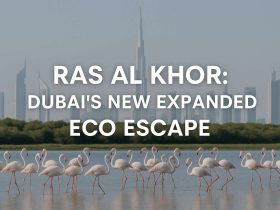 Ras Al Khor: Dubai’s New Expanded Eco Escape
