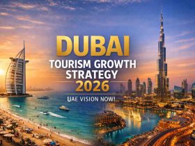 Dubai Tourism Growth Strategy 2026 UAE Vision Now!