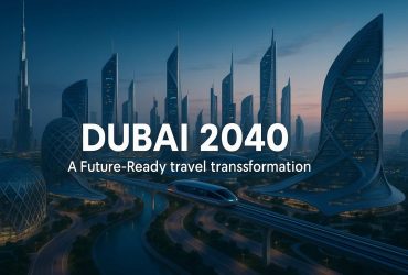 Dubai 2040: A Future-Ready Travel Transformation