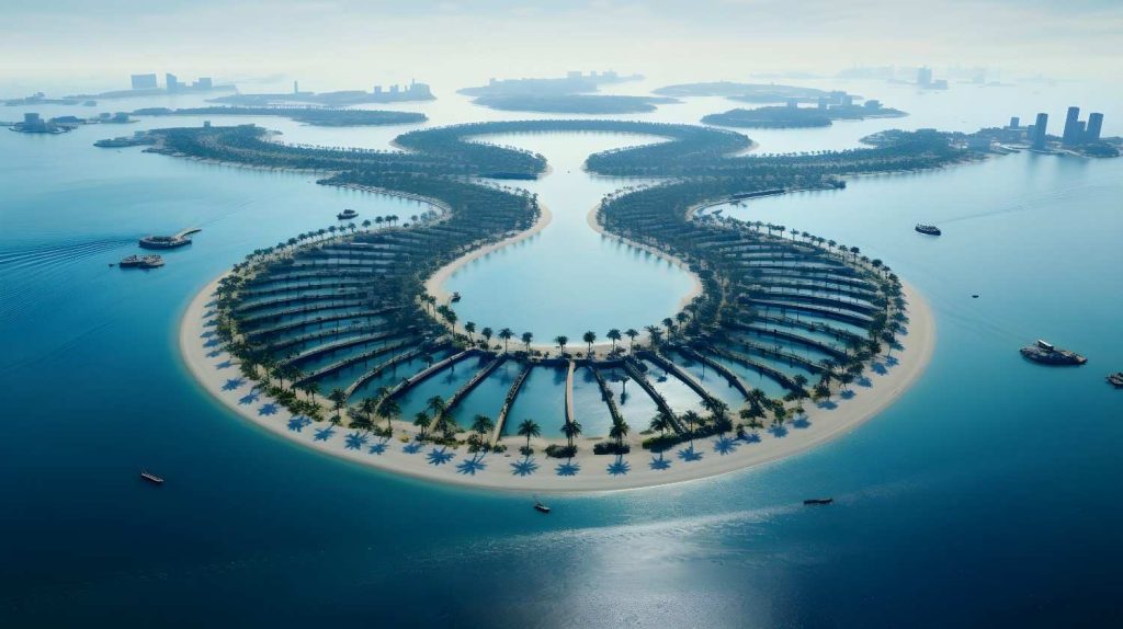 Dubai Islands Beach Expansion: A New Era of Shoreline Beauty