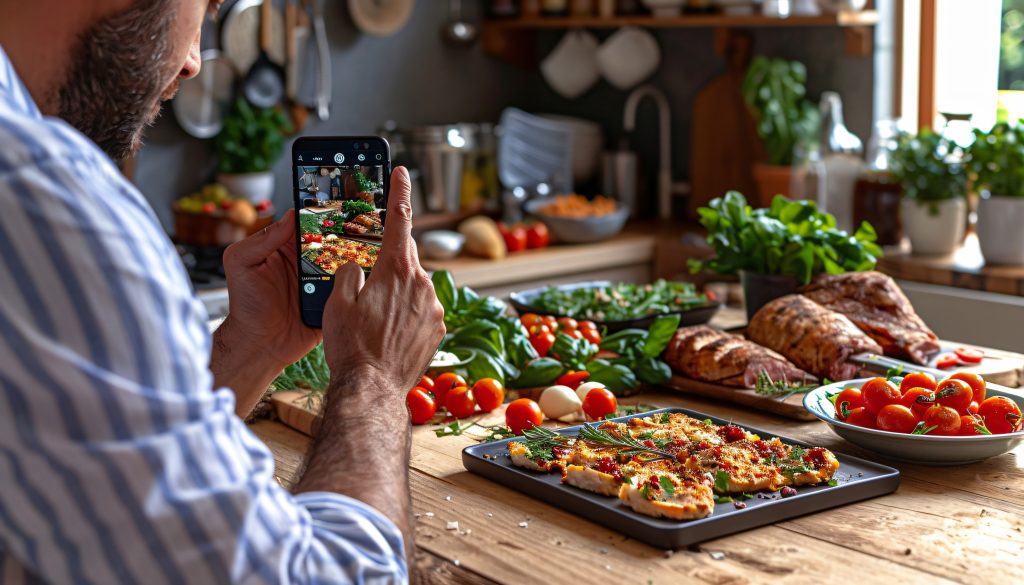 Multisensory Dining & Immersive Food Technology