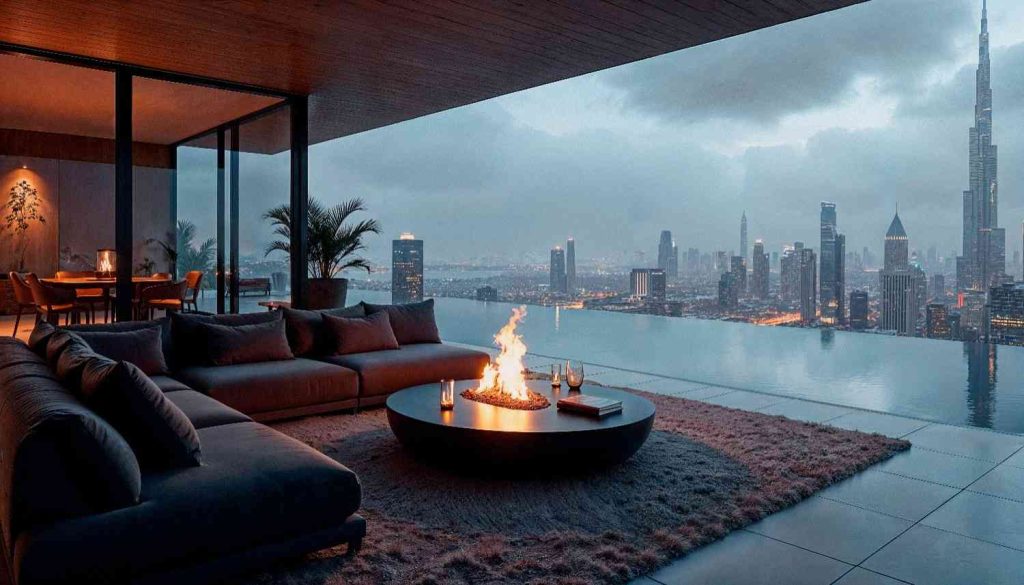 Future-Ready Hospitality & Accommodation