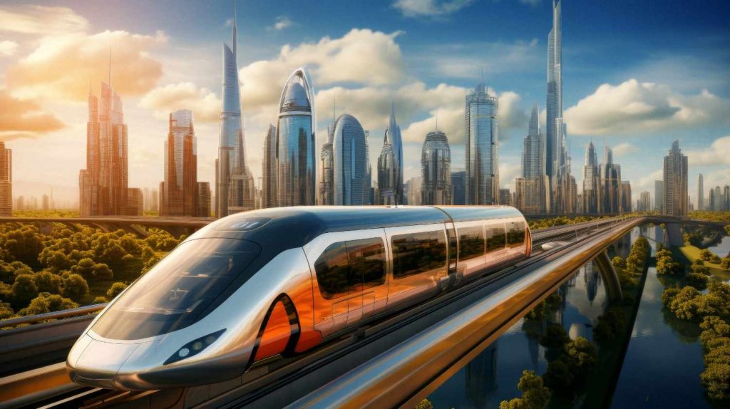 Transportation and Connectivity