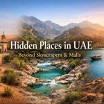 Hidden Places in UAE Beyond Skyscrapers & Malls