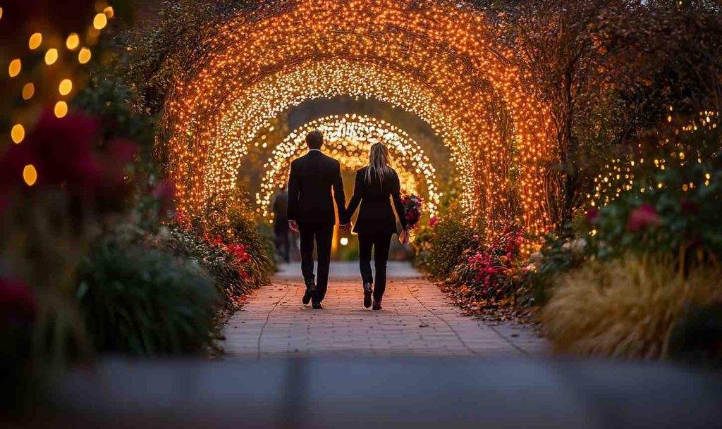 The Miracle Garden – A Floral Fantasy