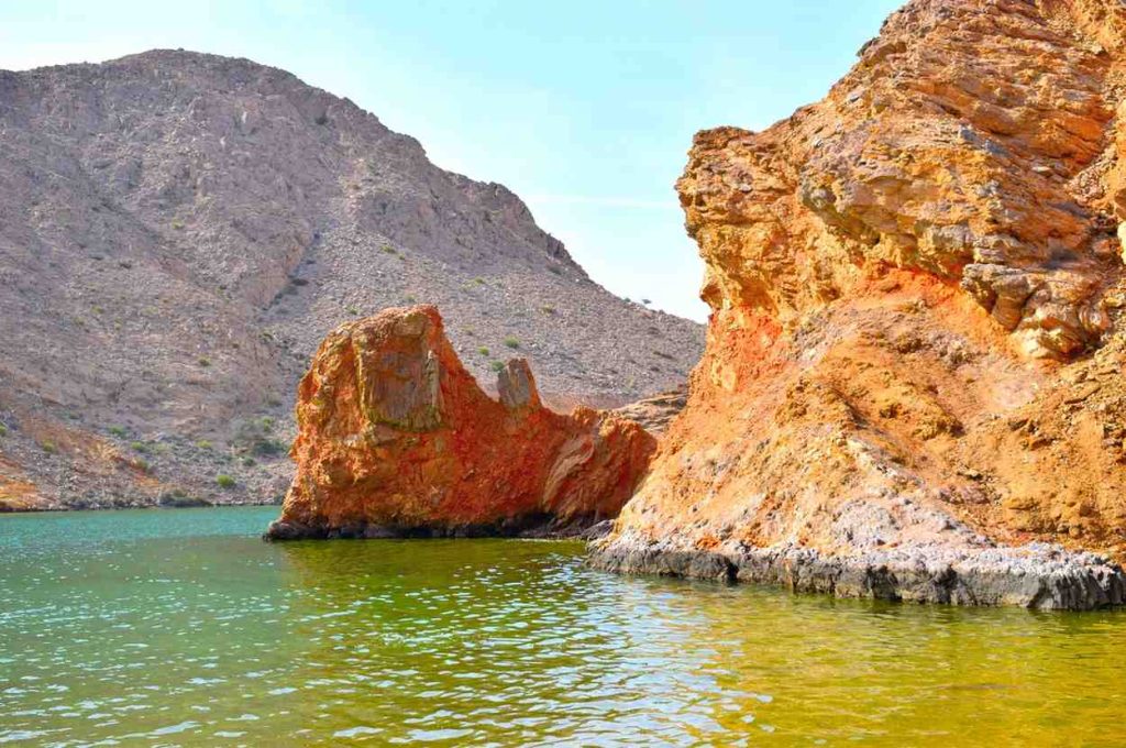 Wadi Shawka (Ras Al Khaimah)