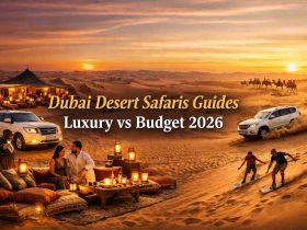 Dubai Desert Safaris Guides Luxury vs Budget 2026
