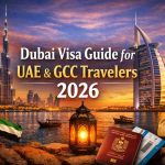 Dubai Visa Guide for UAE & GCC Travelers 2026