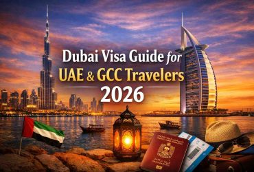 Dubai Visa Guide for UAE & GCC Travelers 2026