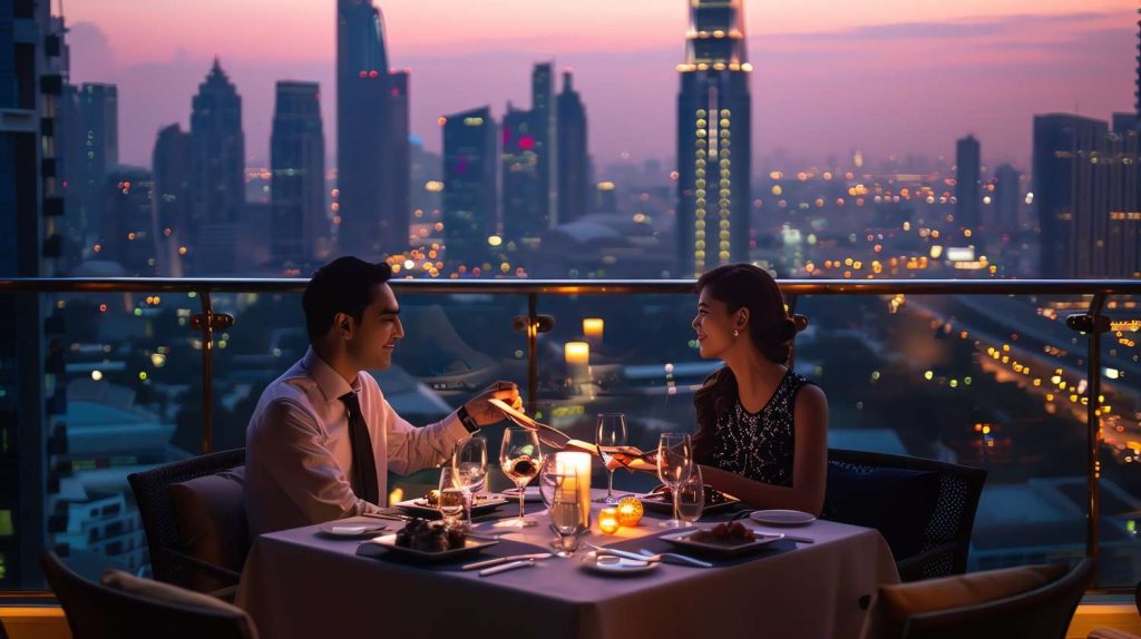 Enjoy Fine Dining in Dubai’s Global Culinary Scene