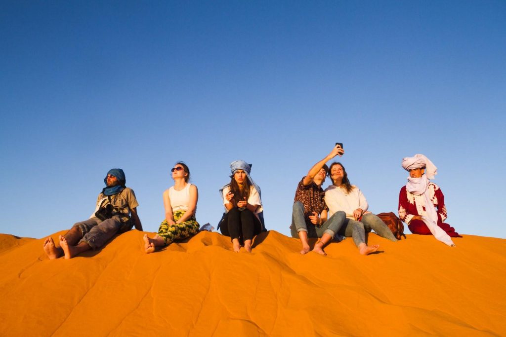 What is a Desert Safari in Dubai?