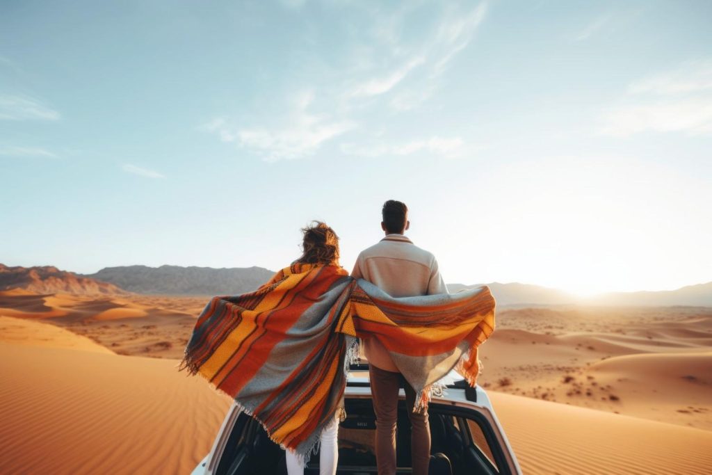 Best Time to Experience Desert Safari in Dubai