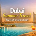 Dubai Summer Travel: Beat Heat & Explore Smart