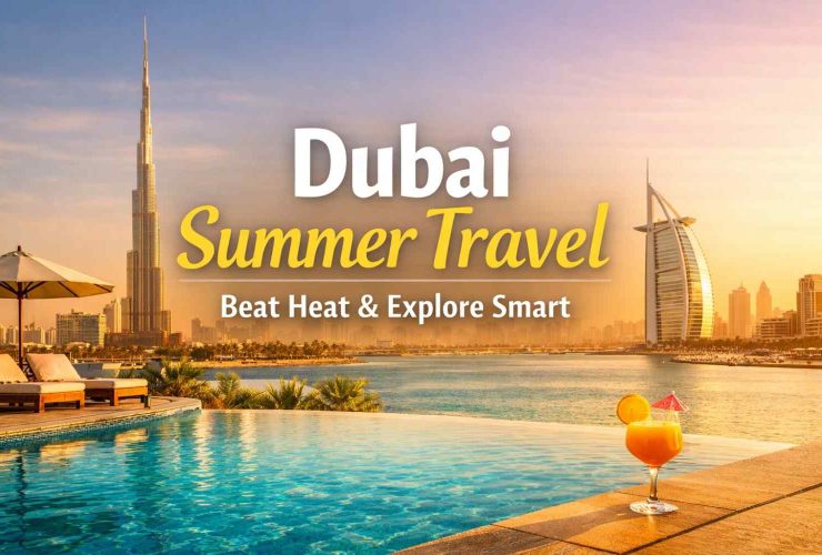 Dubai Summer Travel: Beat Heat & Explore Smart