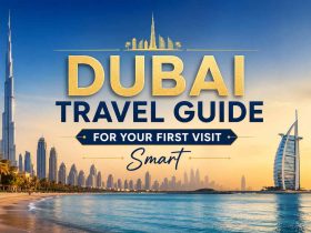 Dubai Travel Guide for Your First Visit Smart