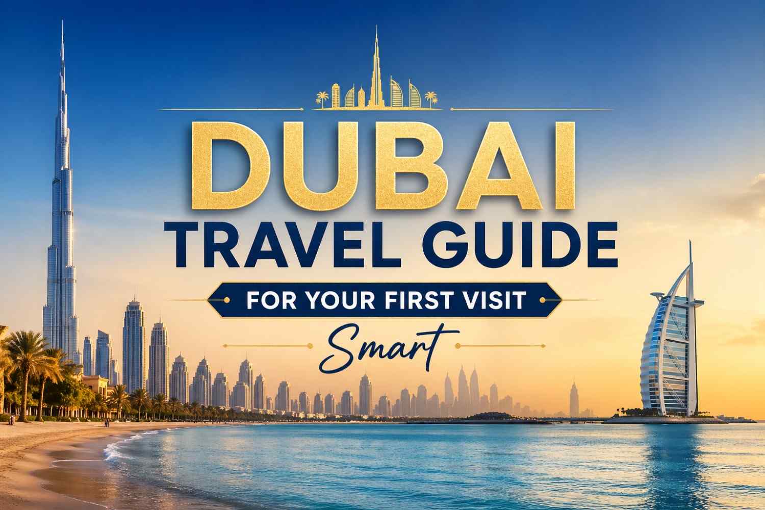Dubai Travel Guide for Your First Visit Smart