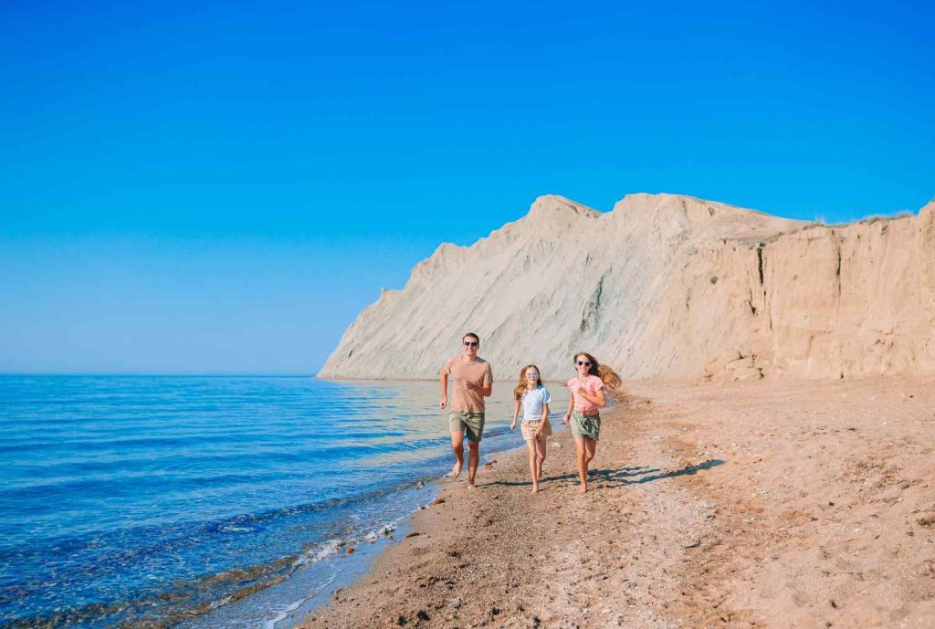 Hidden Beach Gems in Ras Al Khaimah