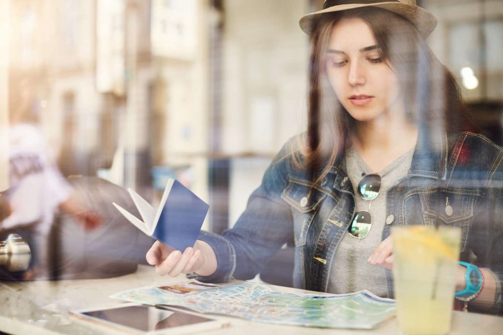 Preparing Essential Travel Documents