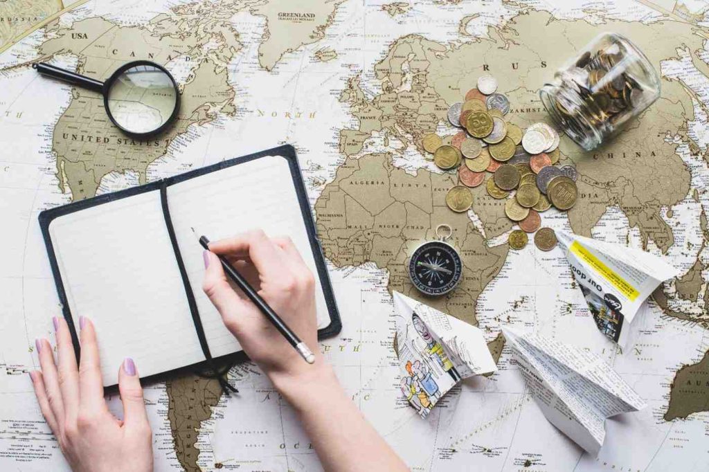 Budget Planning & Currency Management