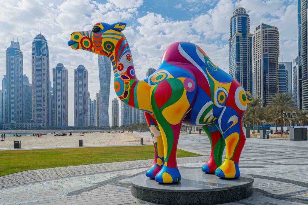 Top Places to Visit in Dubai
