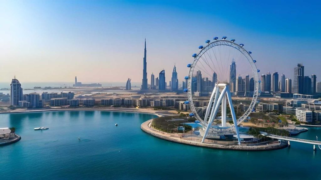 Best Places to Visit in UAE